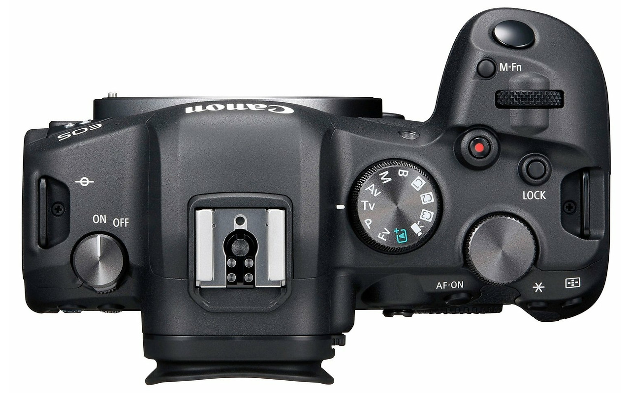 CANON EOS R6 Body 4082C044 / Black