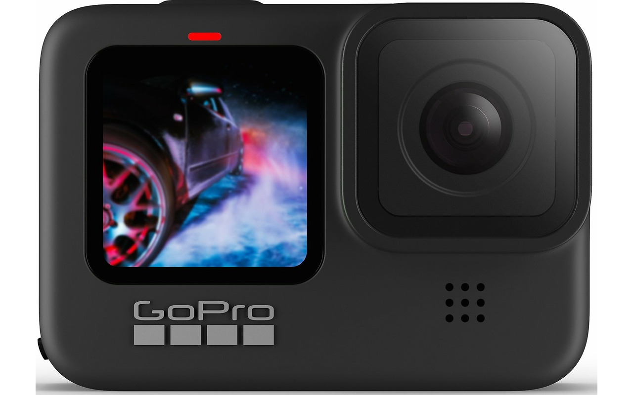 GoPro HERO9 / CHDHX-901-RW / Black