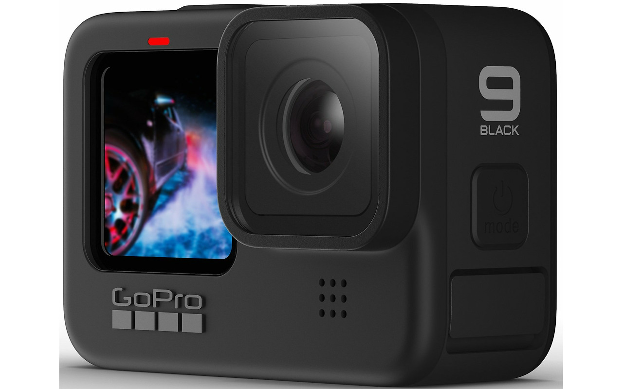 GoPro HERO9 / CHDHX-901-RW / Black