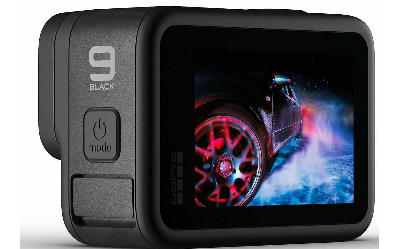GoPro HERO9 / CHDHX-901-RW / Black