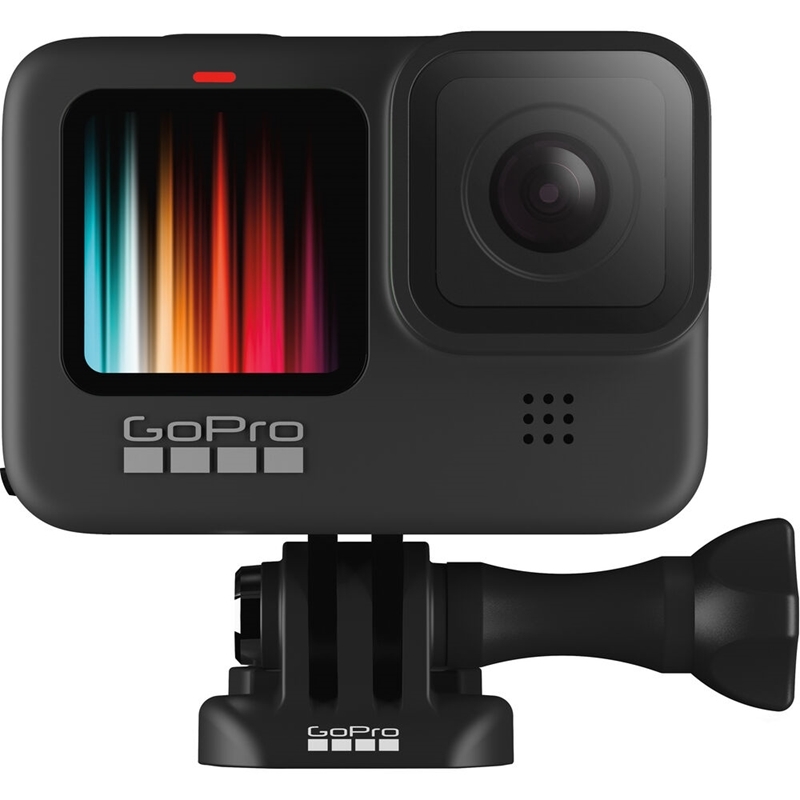 GoPro HERO9 / CHDHX-901-RW / Black