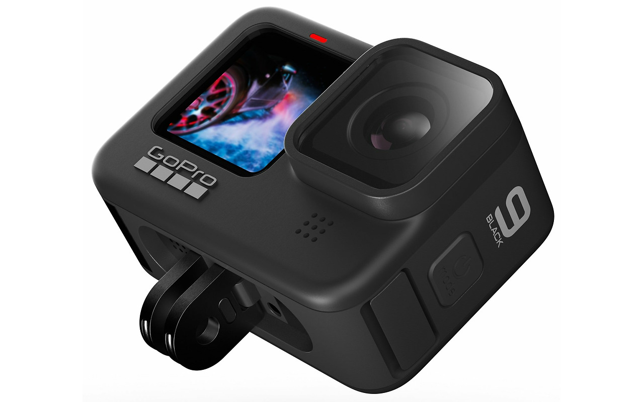 GoPro HERO9 / CHDHX-901-RW / Black