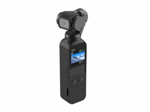 DJI OSMO Pocket / 186189 / Black