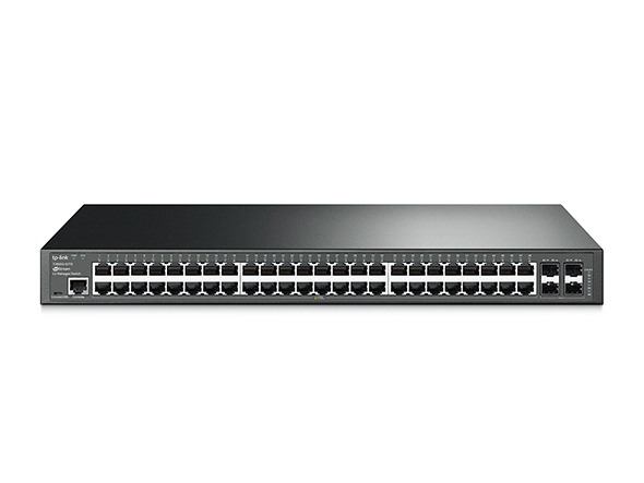 TP-LINK T2600G-52TS JetStream 48-port