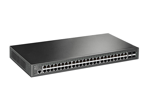 TP-LINK T2600G-52TS JetStream 48-port