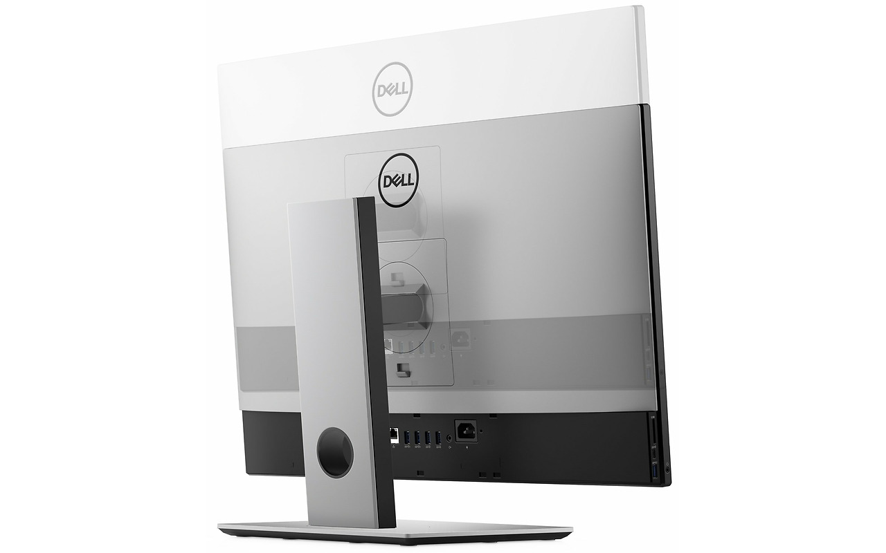 DELL Optiplex 7780 / 27" FullHD IPS / Core i7-10700 / 16GB DDR4 / 512GB NVMe / GeForce GTX 1650 / Black / Windows