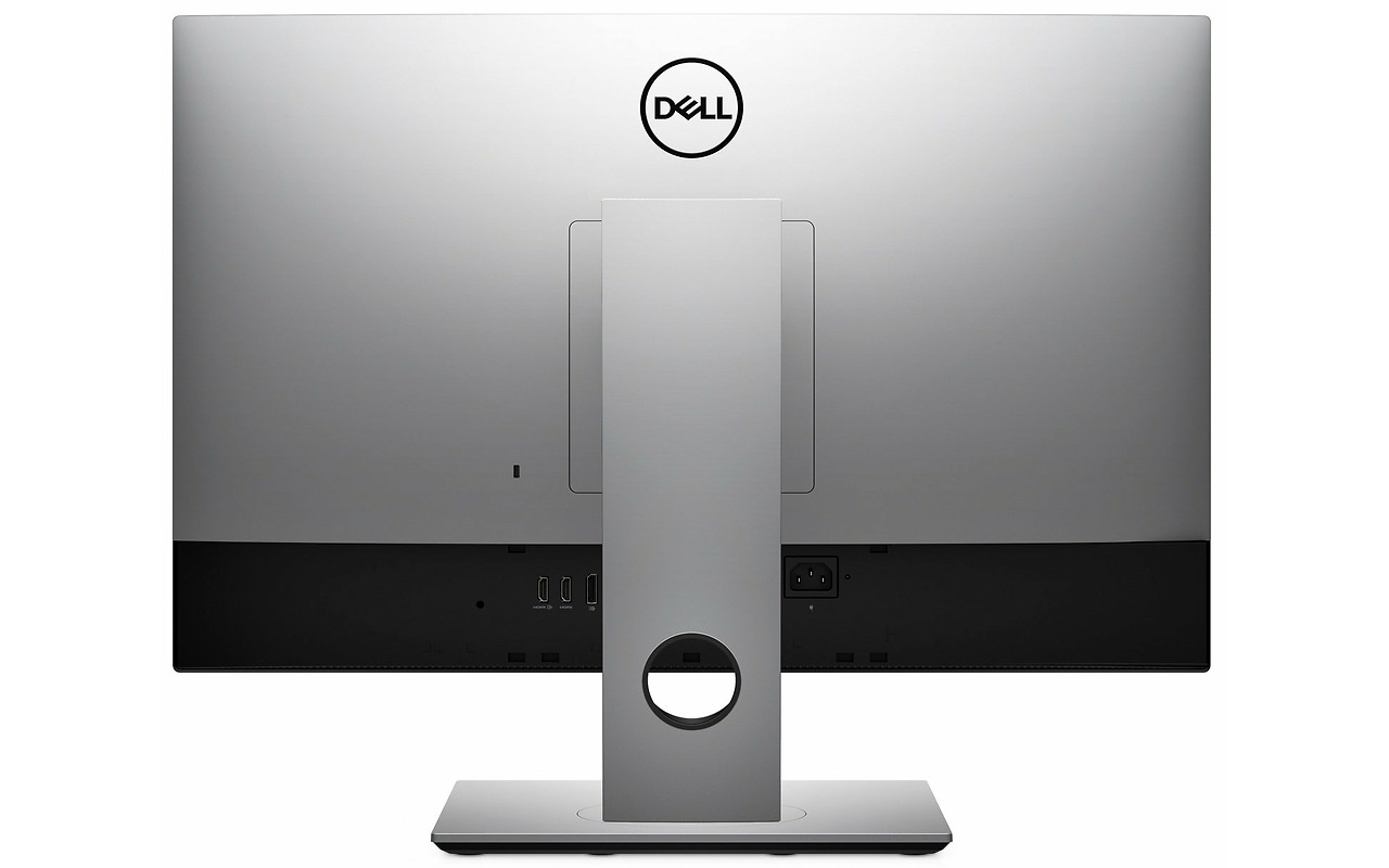 DELL Optiplex 7780 / 27" FullHD IPS / Core i7-10700 / 16GB DDR4 / 512GB NVMe / GeForce GTX 1650 / Black / Windows