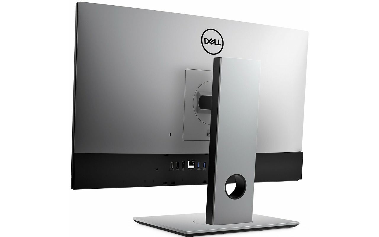 DELL Optiplex 7780 / 27" FullHD IPS / Core i7-10700 / 16GB DDR4 / 512GB NVMe / Wi-Fi 6 / Black / Windows