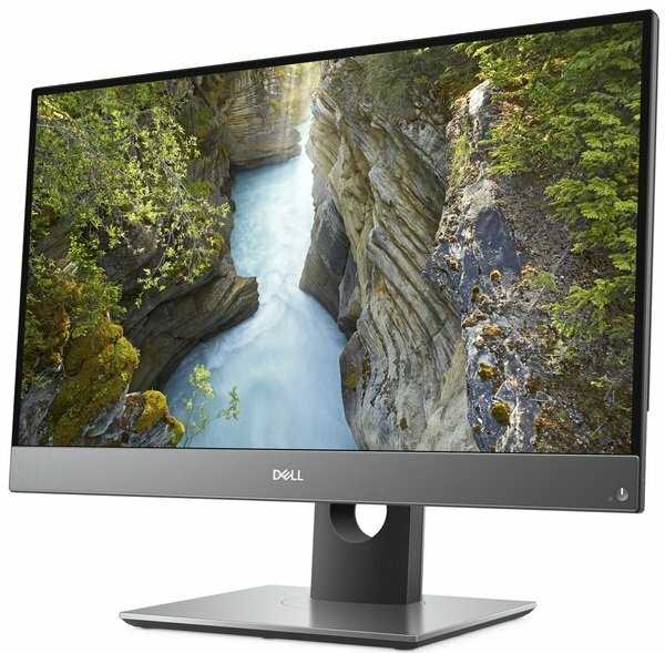 DELL Optiplex 7780 / 27" FullHD IPS / Core i7-10700 / 16GB DDR4 / 512GB NVMe / Wi-Fi 6 / Black / Windows