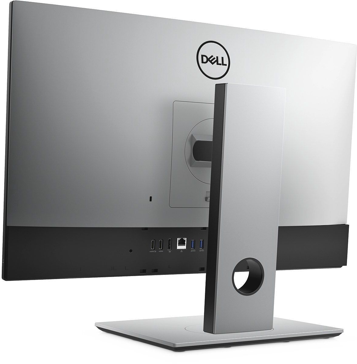 DELL Optiplex 7780 / 27" FullHD IPS / Intel Core i5-10500 / 8GB DDR4 / 256GB NVMe / WiFi6 / Black / Windows