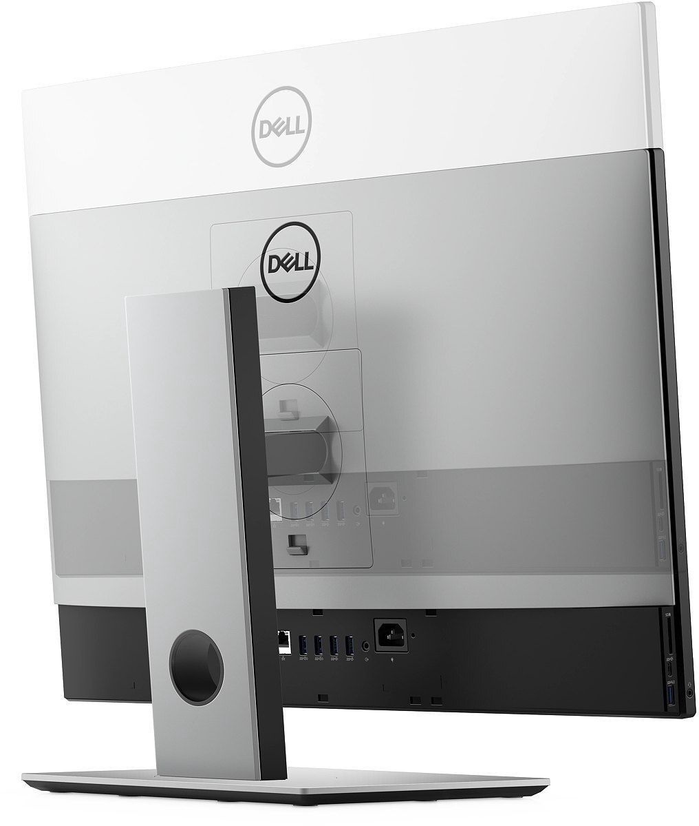 DELL Optiplex 7780 / 27" FullHD IPS / Intel Core i5-10500 / 8GB DDR4 / 256GB NVMe / WiFi6 / Black / Windows