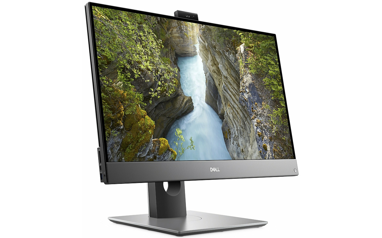 DELL Optiplex 7780 / 27" FullHD IPS / Intel Core i5-10500 / 8GB DDR4 / 256GB NVMe / WiFi6 / Black / Windows