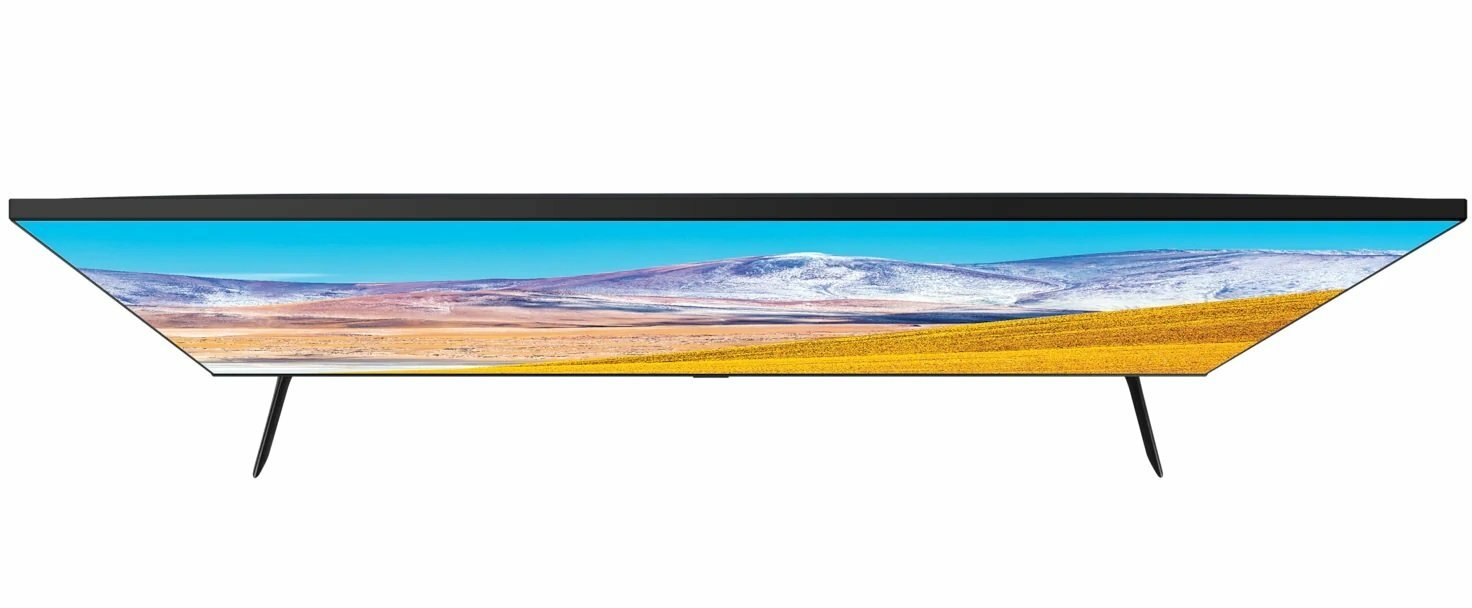 Samsung UE75TU8000UXUA / 75" UHD Smart TV Tizen 5.5 OS / 2x10W Dolby Digital Plus / Black