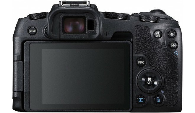 CANON EOS RP + RF 24-105 f/4-7.1 IS STM / Black