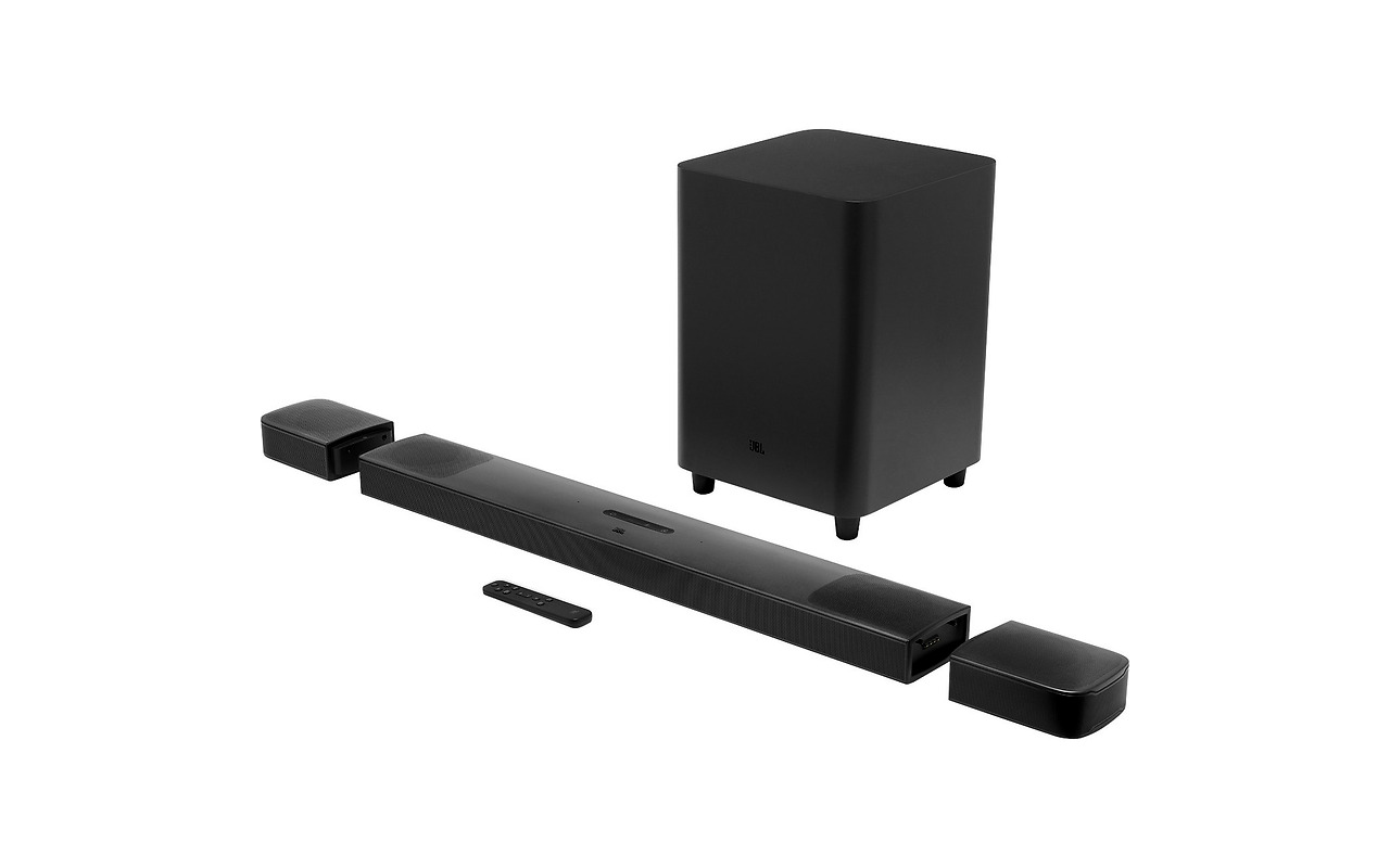JBL Bar 9.1 / 820W True Wireless Surround with Dolby Atmos / Black