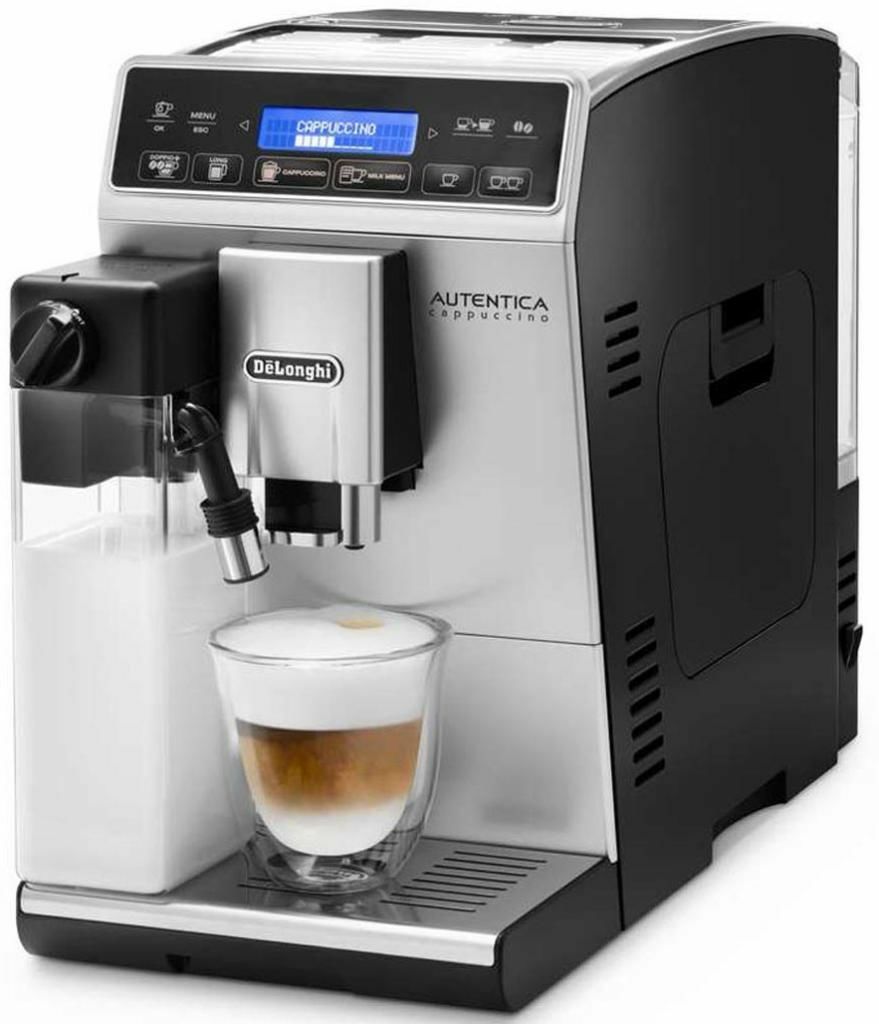 Delonghi ETAM29.660.SB Autentica Cappuccino /