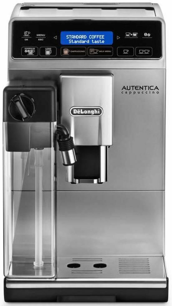 Delonghi ETAM29.660.SB Autentica Cappuccino /