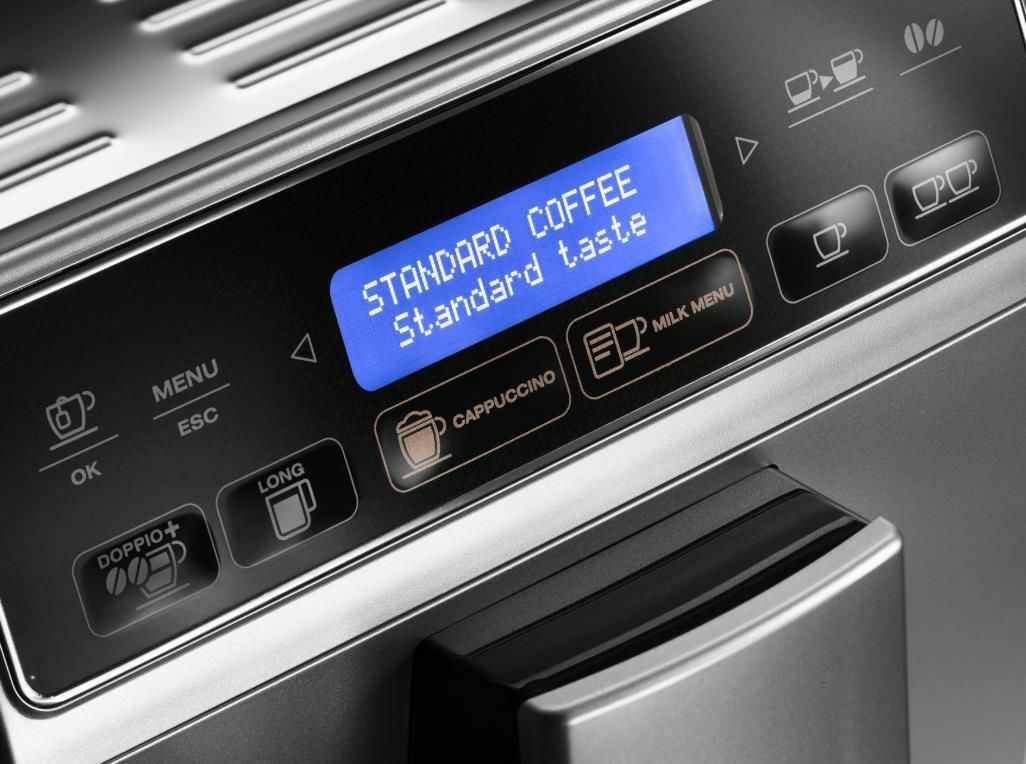 Delonghi ETAM29.660.SB Autentica Cappuccino /