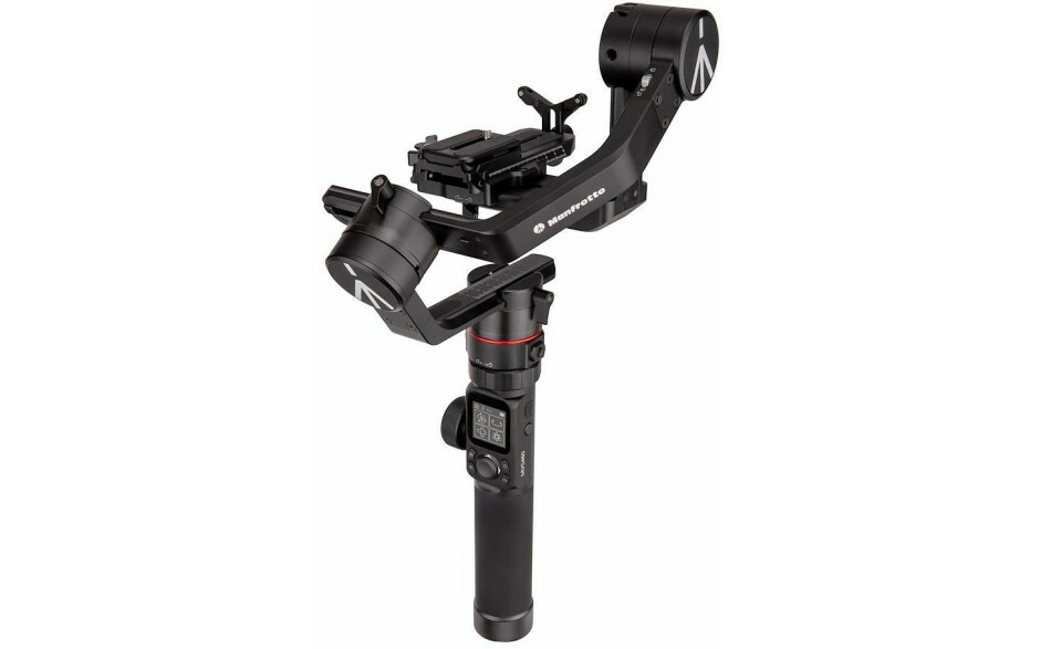 Manfrotto MVG460 Black