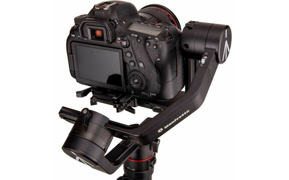 Manfrotto MVG460 Black