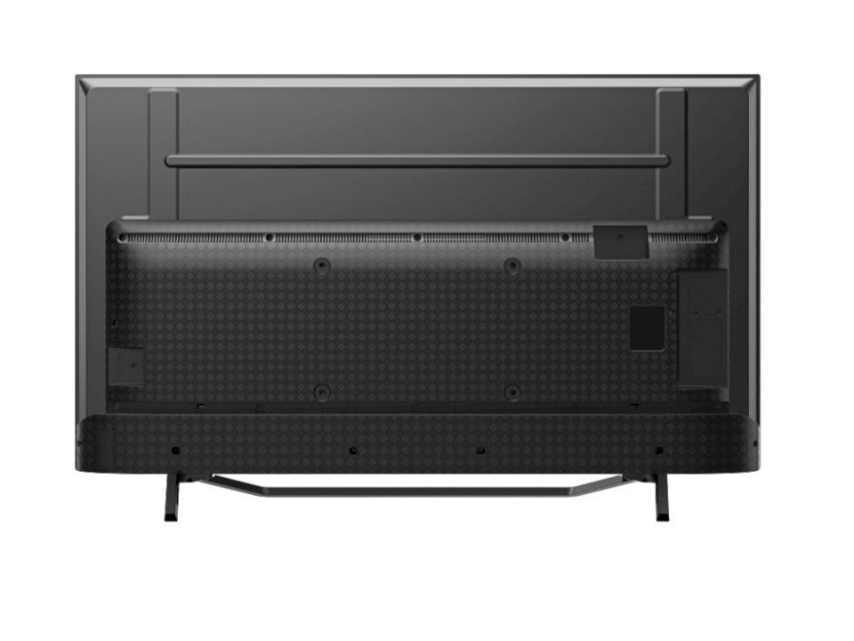 Hisense 50U7QF / 50' UHD Quantum DOT SMART TV VIDAA U4.0 OS / Black