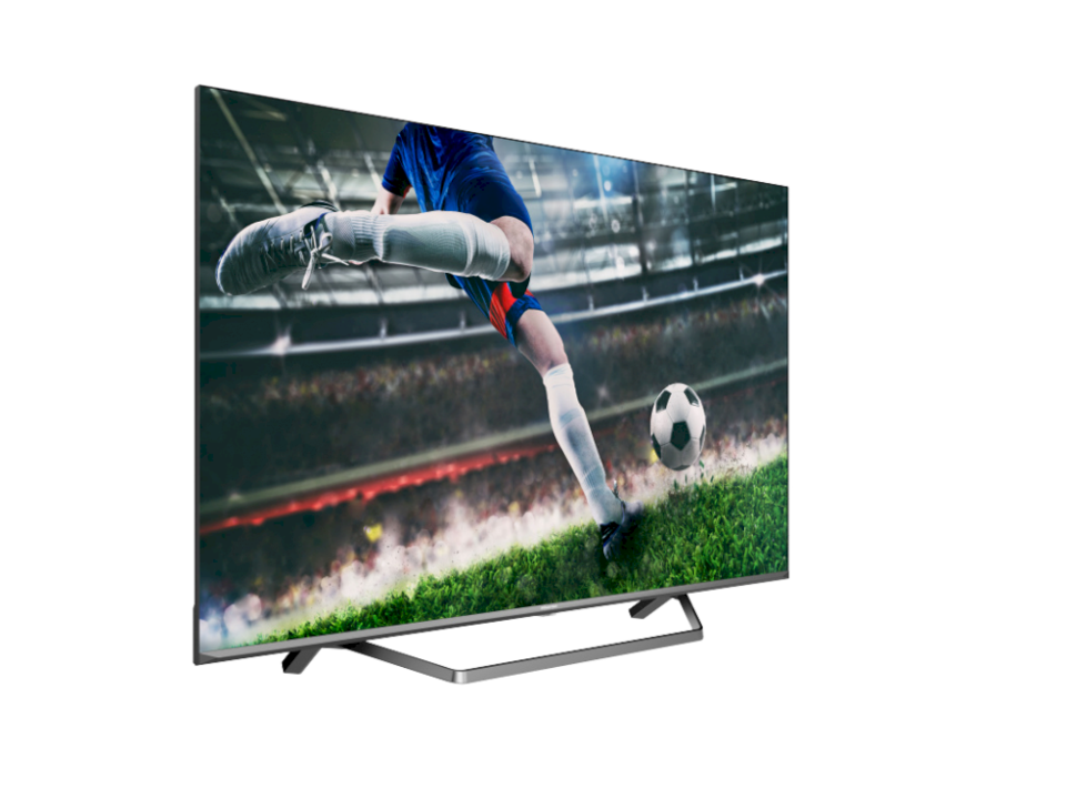 Hisense 50U7QF / 50' UHD Quantum DOT SMART TV VIDAA U4.0 OS / Black