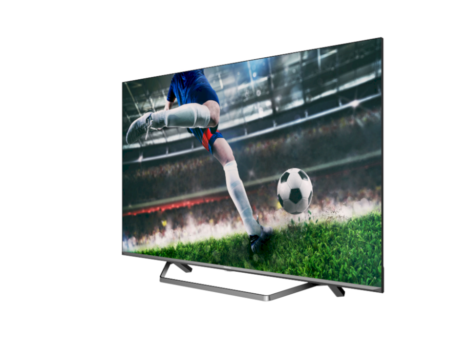 Hisense 50U7QF / 50' UHD Quantum DOT SMART TV VIDAA U4.0 OS / Black