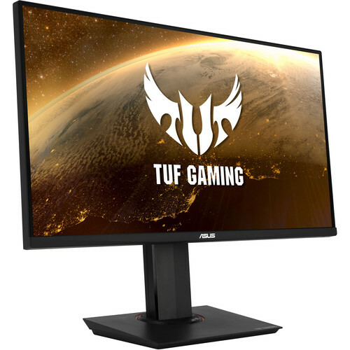 ASUS TUF Gaming VG289Q / 28" IPS 4K HDR Black