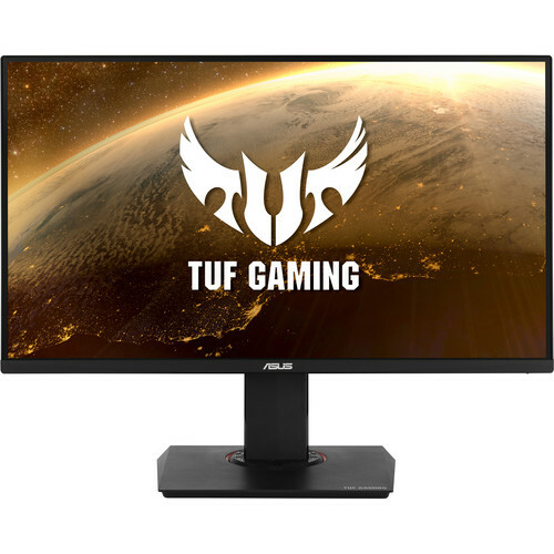 ASUS TUF Gaming VG289Q / 28" IPS 4K HDR Black