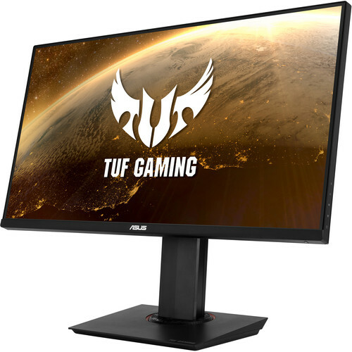 ASUS TUF Gaming VG289Q / 28" IPS 4K HDR Black