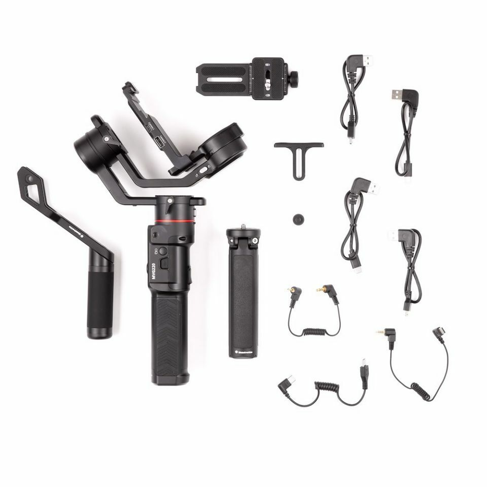 Manfrotto MVG220 Stabilizator Gimbal /