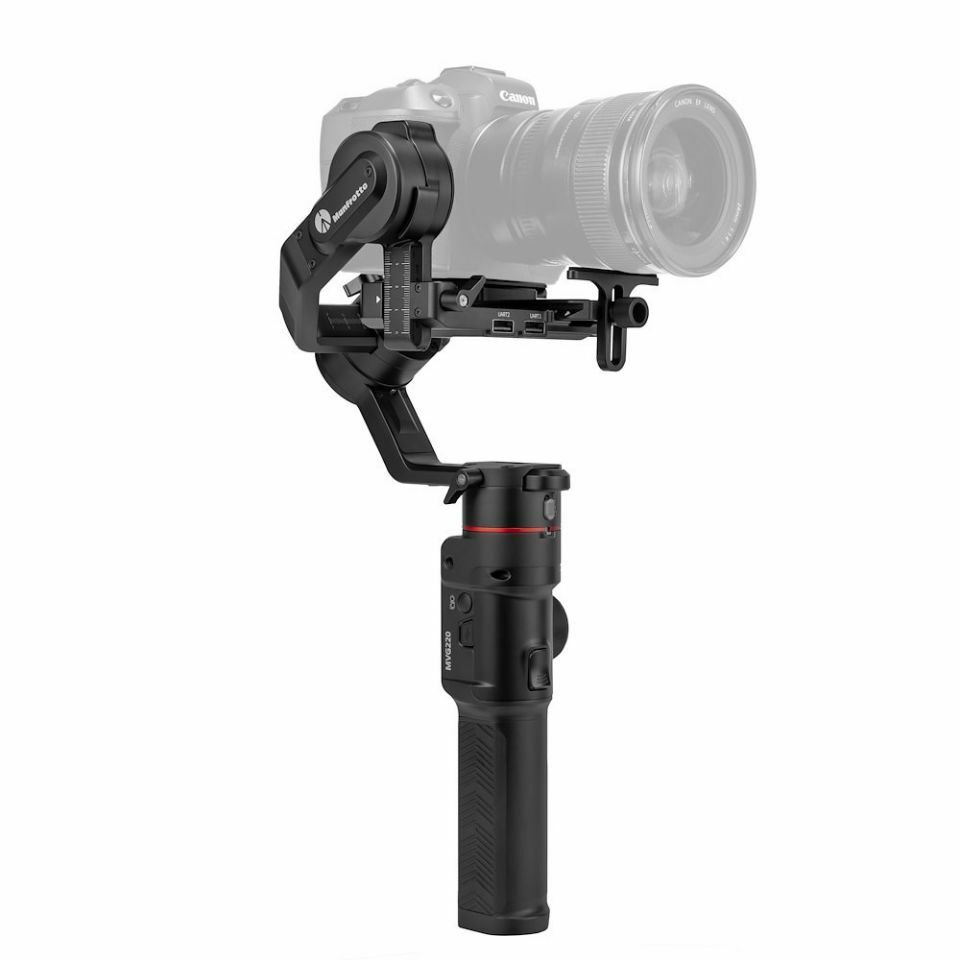 Manfrotto MVG220 Stabilizator Gimbal /
