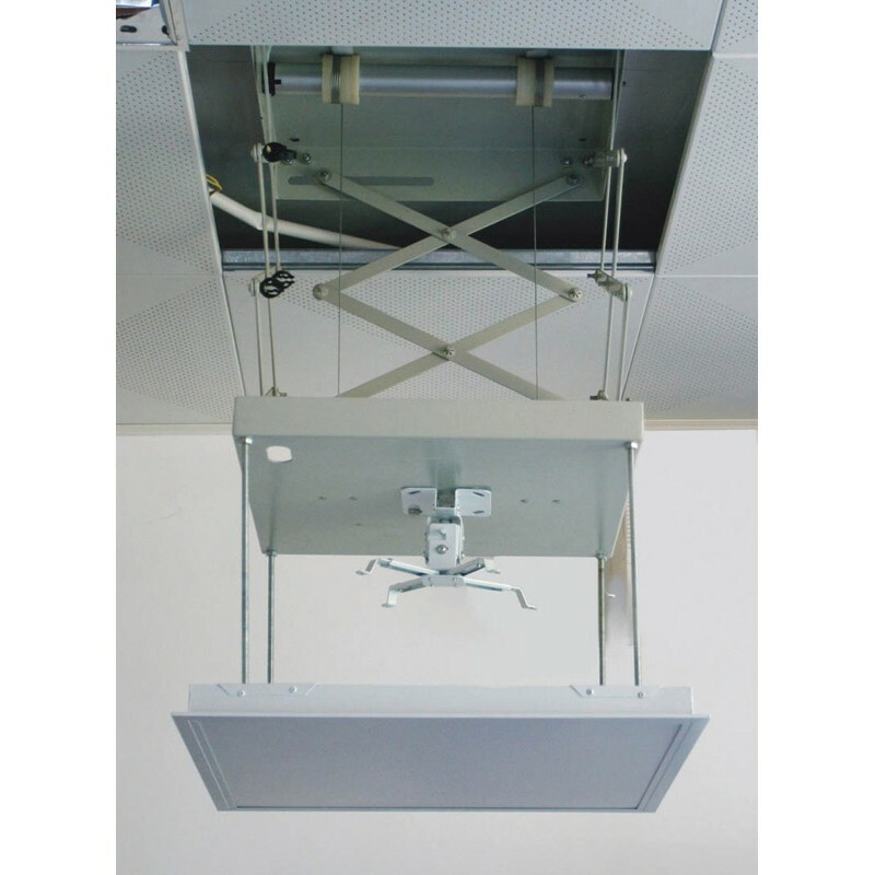 Reflecta Caelos 300 ceiling lift for projector