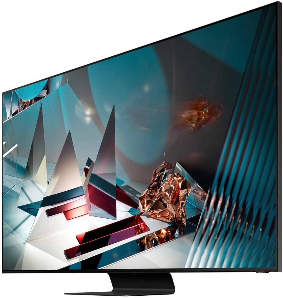 Samsung QE75Q800TAUXUA / 75" QLED 8K SMART TV Tizen 5.5 OS Black