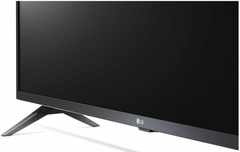 LG 43UN73506LD / 43" 4K UHD SMART TV WebOS 5.0 / Black