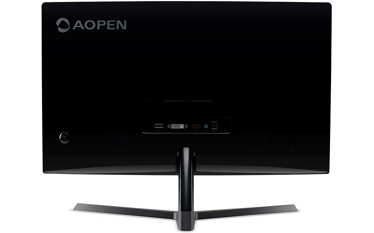 AOpen 24HC1QRPBIDPX / 23.6" FullHD VA 144Hz / UM.UW1EE.P01 Black
