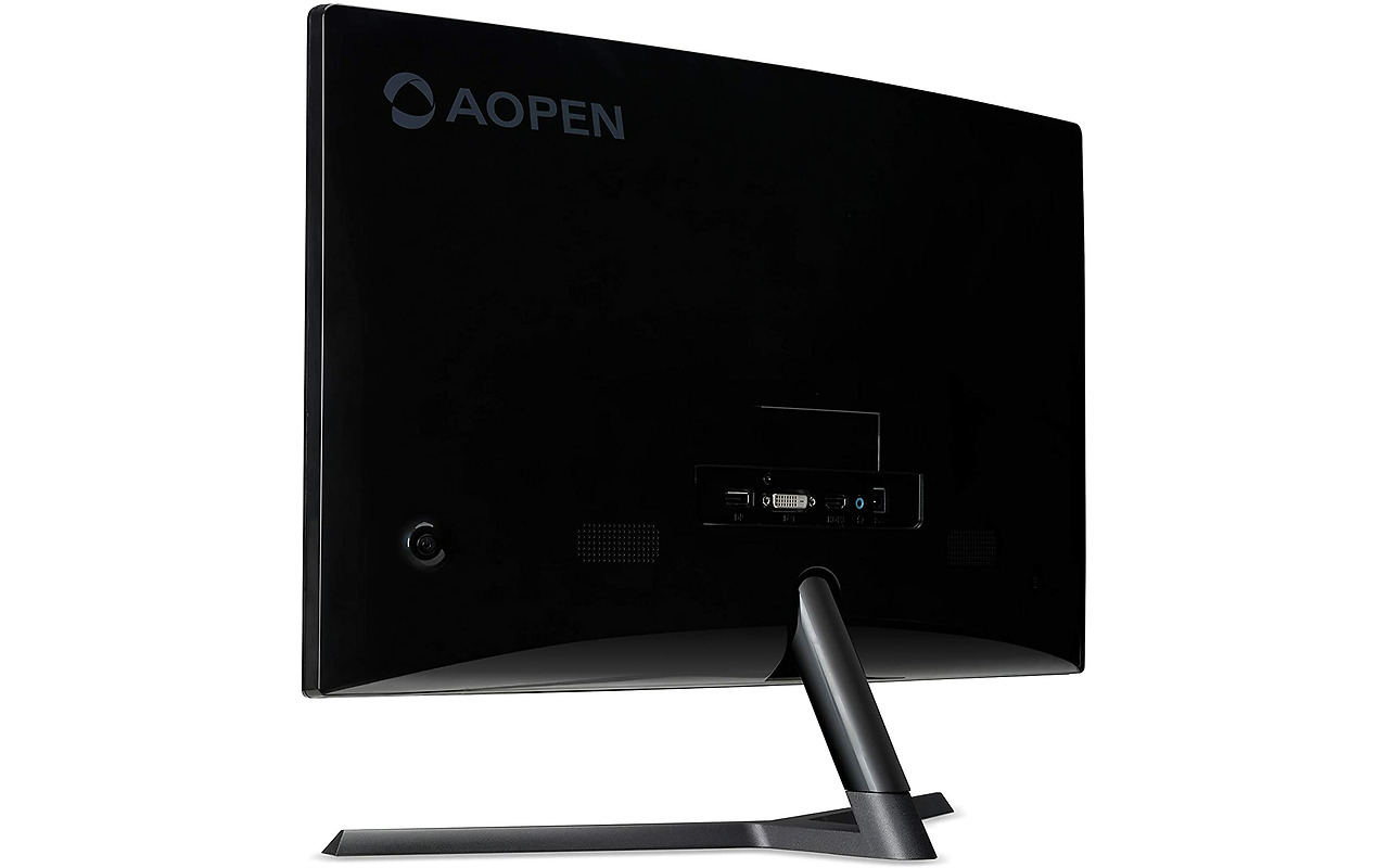 AOpen 24HC1QRPBIDPX / 23.6" FullHD VA 144Hz / UM.UW1EE.P01 Black