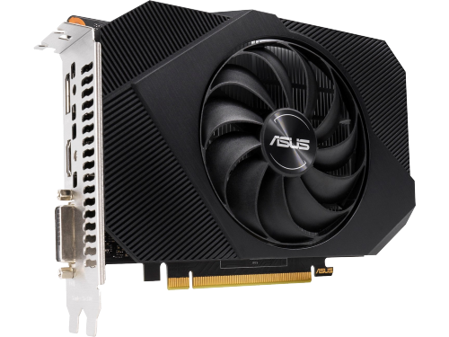 ASUS GeForce GTX1650 4GB GDDR6 128bit / PH-GTX1650-O4GD6-P