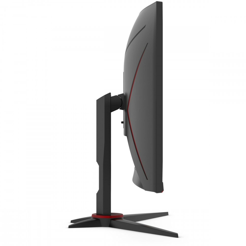 AOC C24G2U / 23.8" FullHD VA Curved Borderless Refresh Rate 165Hz / Black