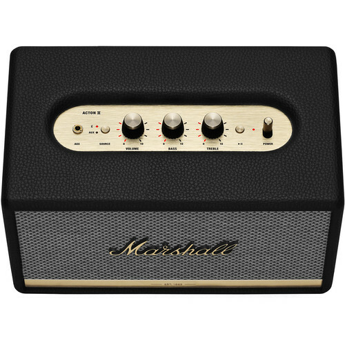 Marshall ACTION 2 / Black