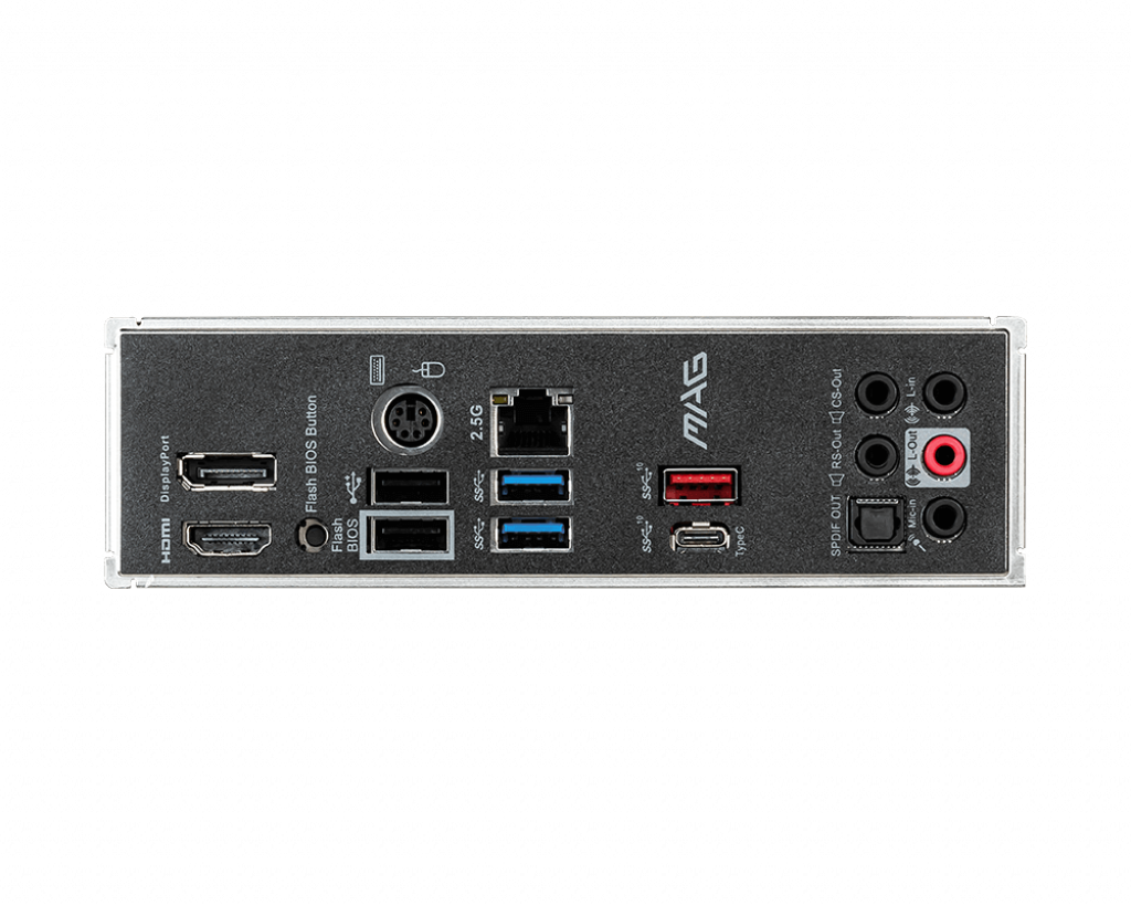 MSI MAG B550M MORTAR mATX Socket AM4