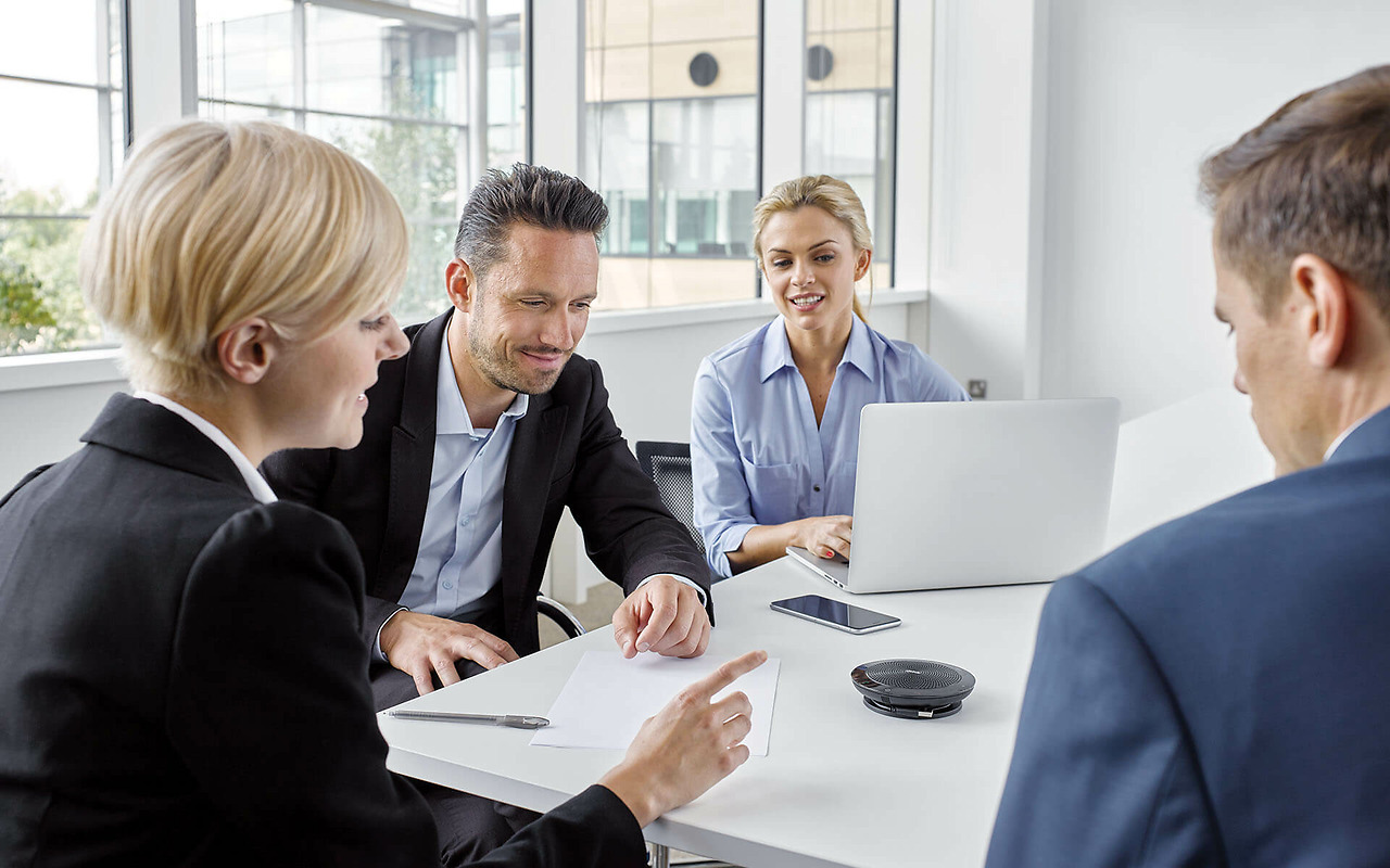 Jabra Speak 510 / 7510-209 / Black