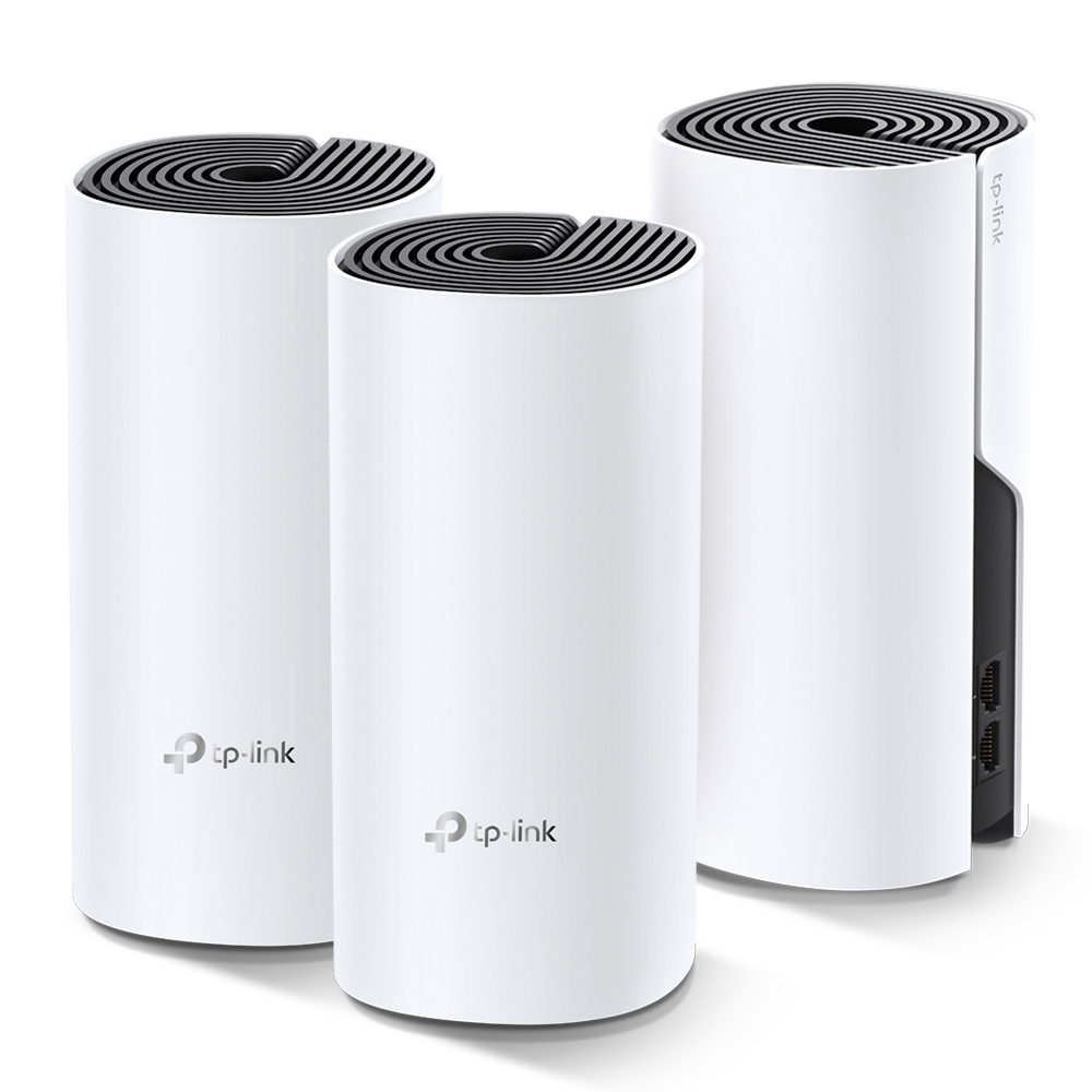TP-LINK Deco M4 / 3-pack / AC1200 Mesh Wi-Fi System /