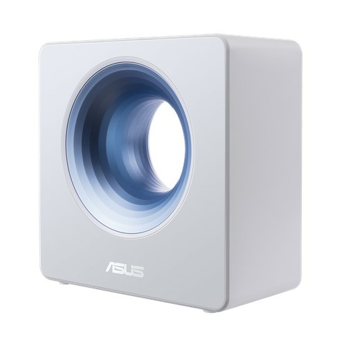 ASUS Blue Cave AC2600 Dual Band WiFi Router for Smart Home