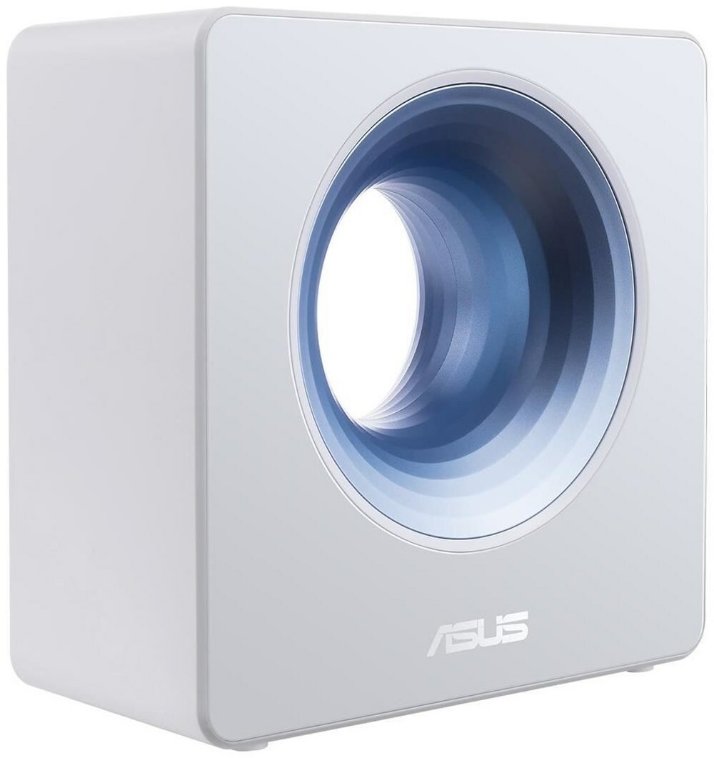 ASUS Blue Cave AC2600 Dual Band WiFi Router for Smart Home