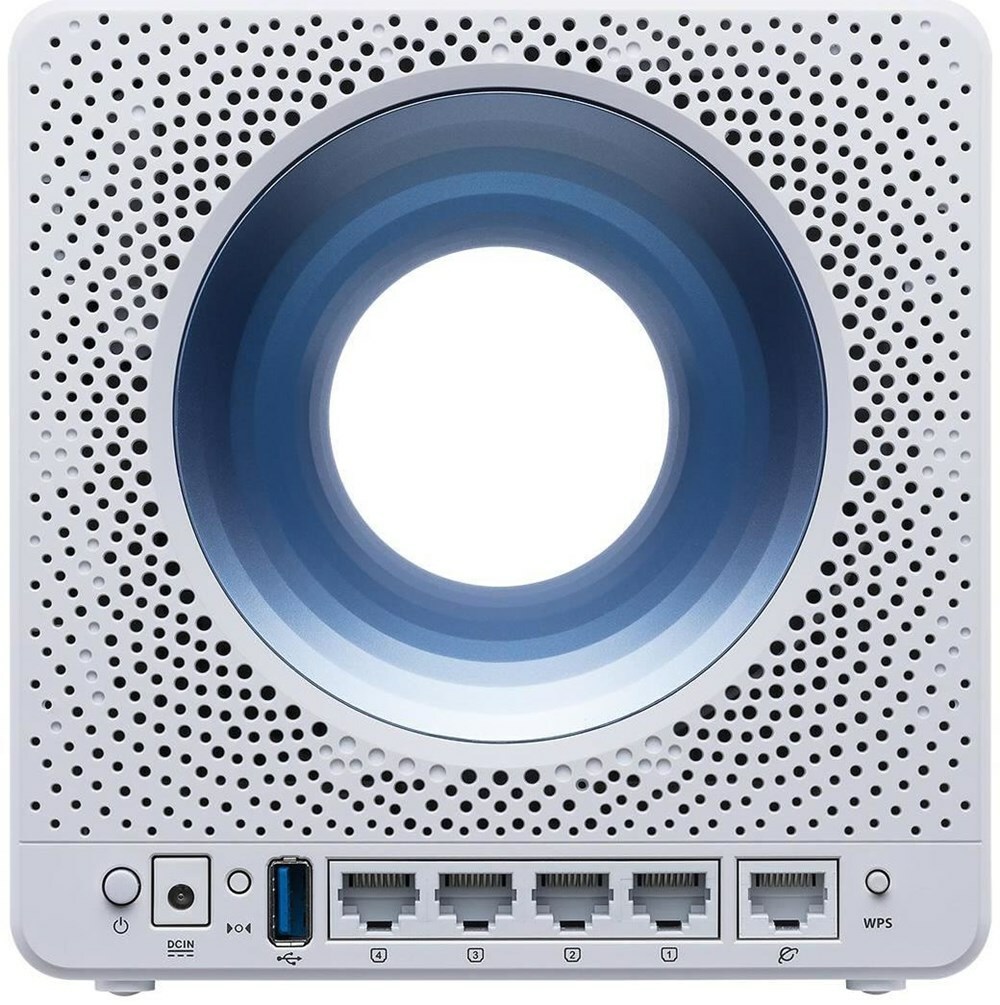 ASUS Blue Cave AC2600 Dual Band WiFi Router for Smart Home