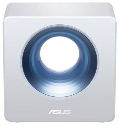 ASUS Blue Cave AC2600 Dual Band WiFi Router for Smart Home