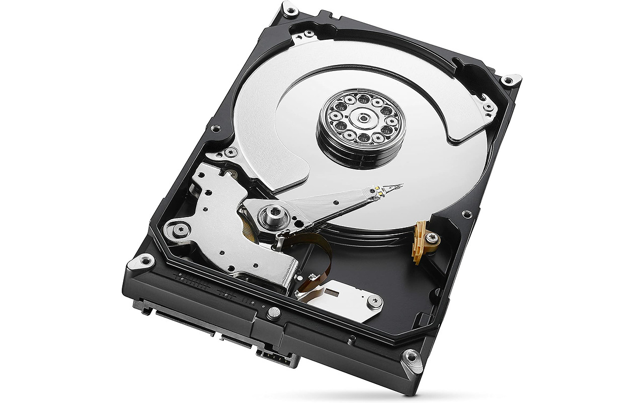 Seagate Exos 7E2 Enterprise ST2000NM0008 3.5" HDD 2.0TB