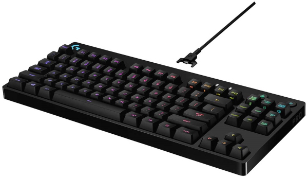 Logitech G PRO Gaming Keyboard / 920-009393 /