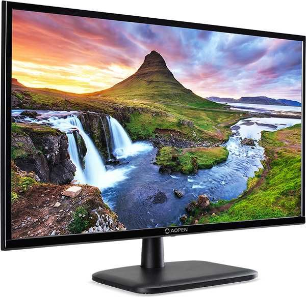 AOpen 24CL1YBI / 23.8" FullHD IPS LED AMD FreeSync 75Hz / UM.QE1EE.006 Black